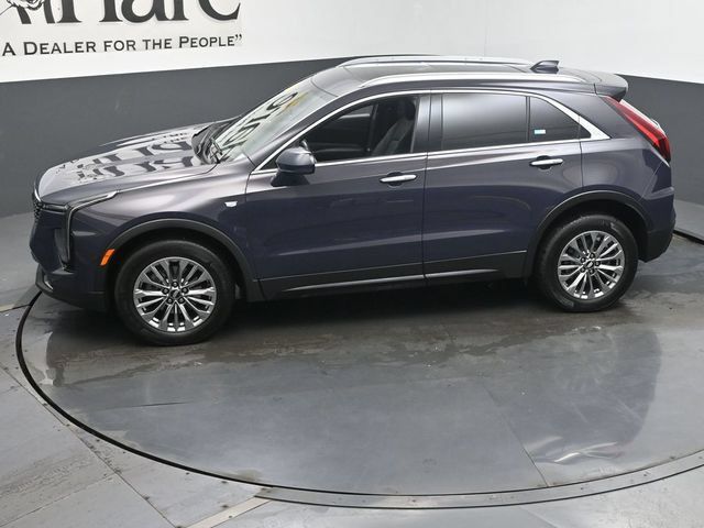 Used 2024 Cadillac XT4 Premium Luxury w/ Cold Weather Package AWD/4WD image 64