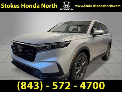 New 2026 Honda CR-V EX-L