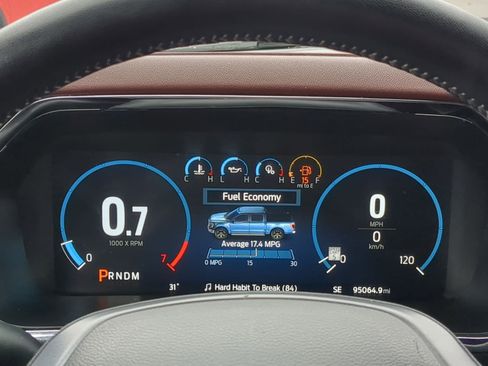 Used 2023 Ford F150 Lariat w/ Equipment Group 502A High image 38