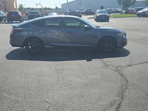 Used 2025 Acura Integra A-Spec FWD image 9