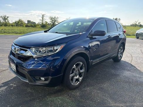 Used 2017 Honda CR-V EX-L image 7