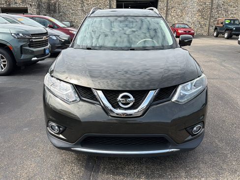 Used 2014 Nissan Rogue SL w/ SL Premium Package AWD/4WD image 2