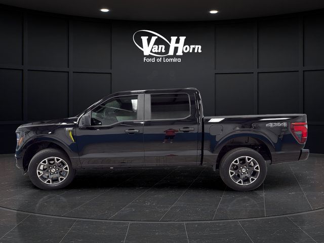 Used 2024 Ford F150 STX AWD/4WD image 4
