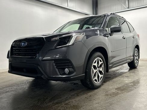 Certified 2023 Subaru Forester Premium image 29
