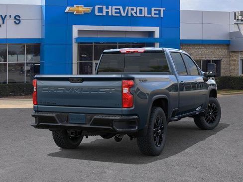 New 2026 Chevrolet Silverado 2500 LT w/ Trail Boss Package image 30