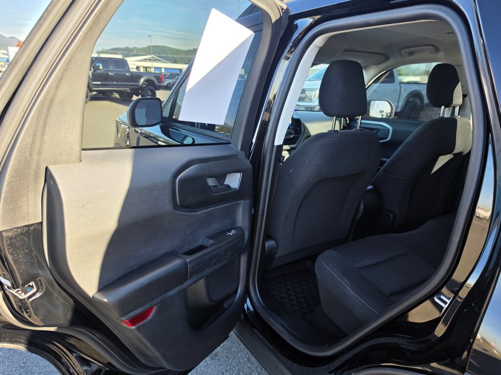 Certified 2021 Ford Bronco Sport AWD/4WD image 11