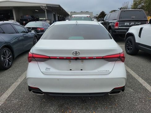 Used 2019 Toyota Avalon Limited w/ Advanced Safety Package image 5