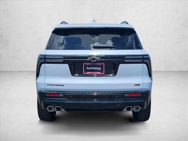 New 2026 Chevrolet Traverse RS FWD image 8