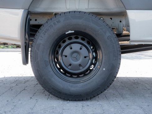 New 2026 Mercedes-Benz Sprinter 2500 image 8