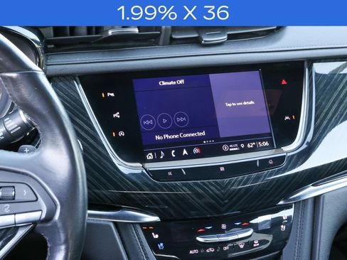 Used 2021 Cadillac XT6 Premium Luxury AWD/4WD image 31