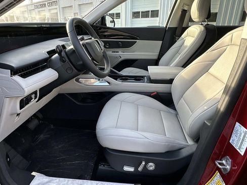 New 2026 Lincoln Nautilus Premier w/ Equipment Group 102A image 9