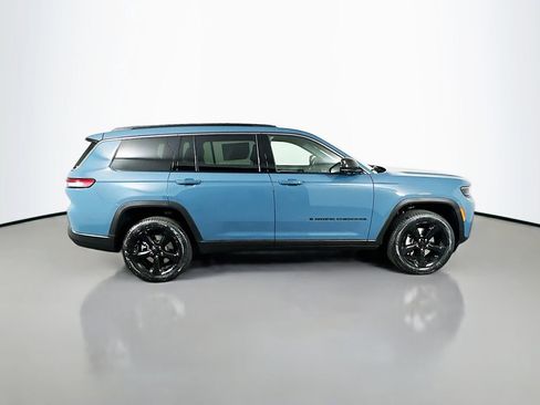 New 2026 Jeep Grand Cherokee L Limited image 8