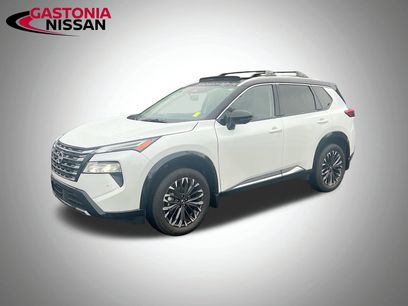 Used 2026 Nissan Rogue Platinum w/ Platinum Premium Package