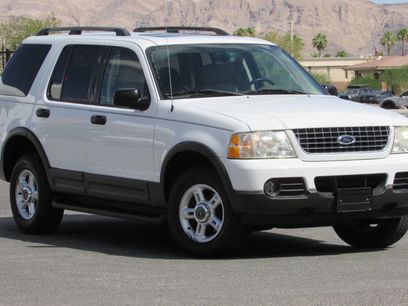 Used 2003 Ford Explorer Sport XLT
