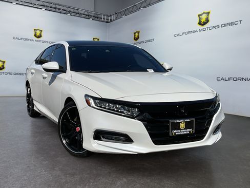 Used 2020 Honda Accord Sport image 3