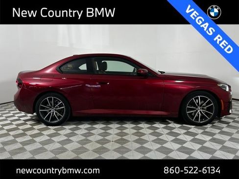 Used 2025 BMW 230i xDrive Coupe w/ Convenience Package image 8