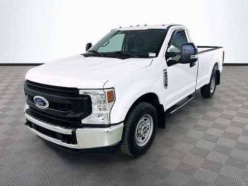 Certified 2022 Ford F250 XL w/ Power Equipment Group RWD image 5
