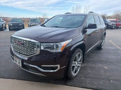 Used 2018 GMC Acadia Denali w/ Technology Package