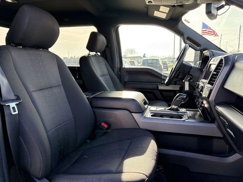 Used 2020 Ford F150 XLT w/ Equipment Group 302A Luxury image 11