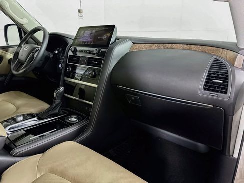 Certified 2023 INFINITI QX80 Premium Select w/ Cargo Package RWD image 41
