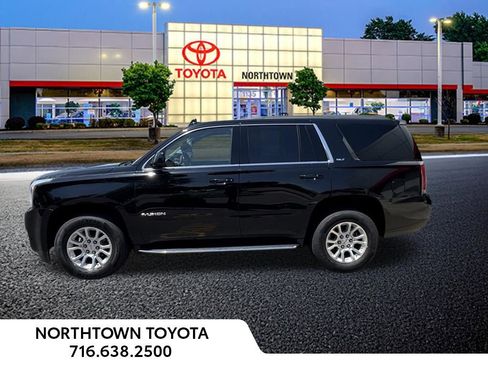 Used 2020 GMC Yukon SLT AWD/4WD image 2