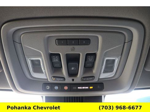 Used 2023 Chevrolet Silverado 1500 LTZ w/ Technology Package image 18