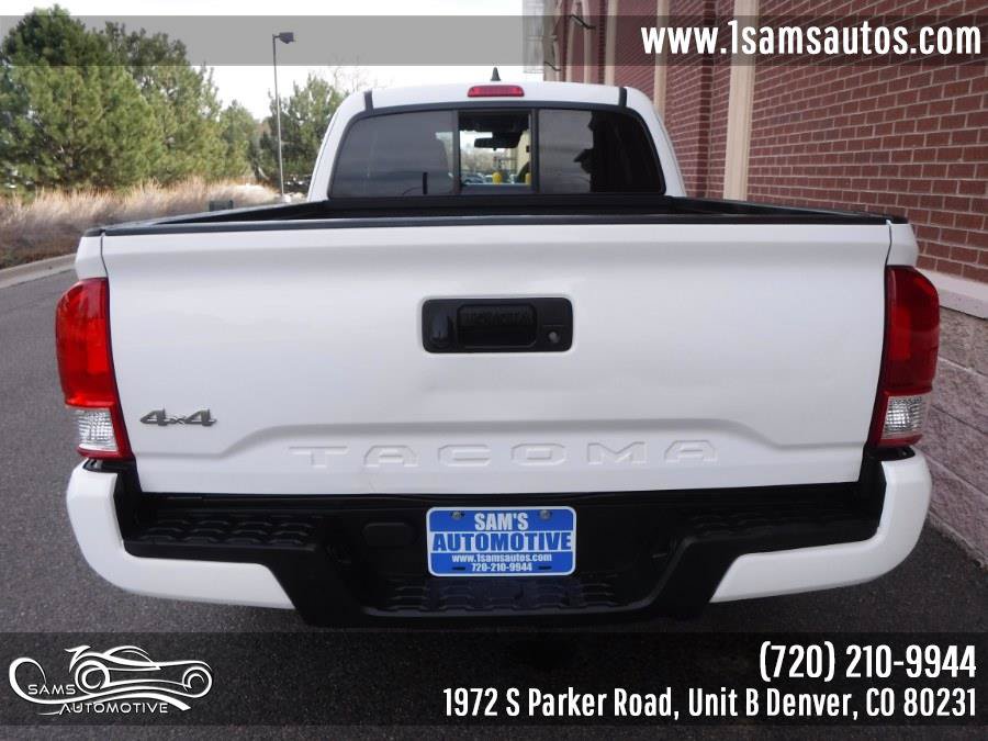 Used 2022 Toyota Tacoma SR w/ SR Convenience Package AWD/4WD image 28