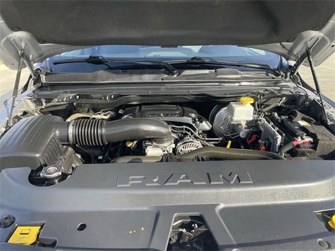 Used 2022 RAM 1500 Big Horn w/ Trailer Tow Group image 30