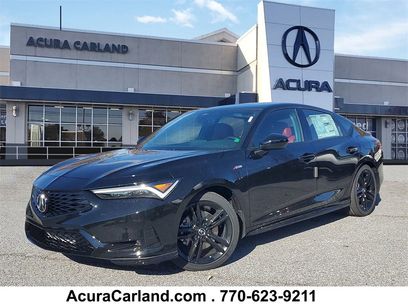 New 2026 Acura Integra A-Spec