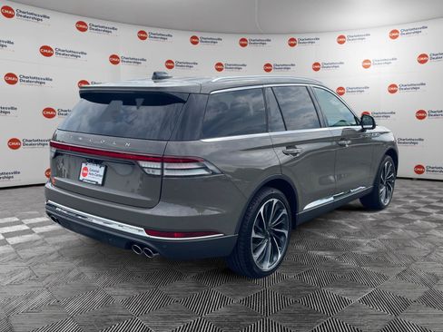 New 2026 Lincoln Aviator Reserve AWD/4WD image 5