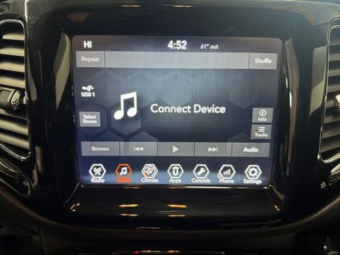 Used 2018 Jeep Compass Limited w/ Safe & Security Group image 18