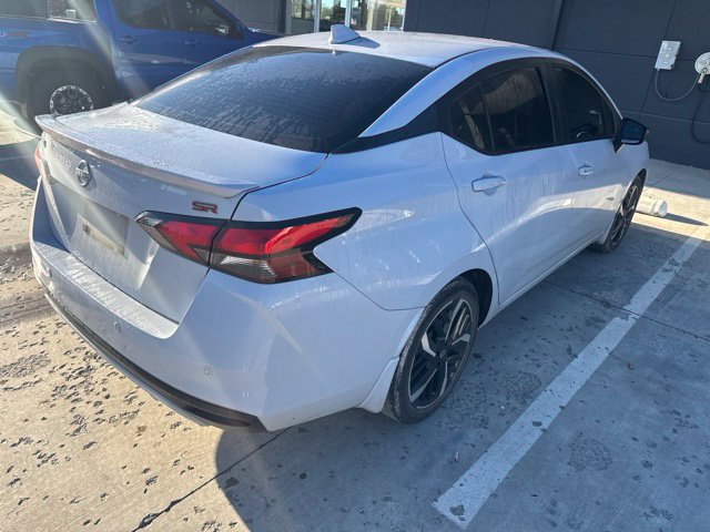 Used 2024 Nissan Versa SR w/ Trunk Package FWD image 4