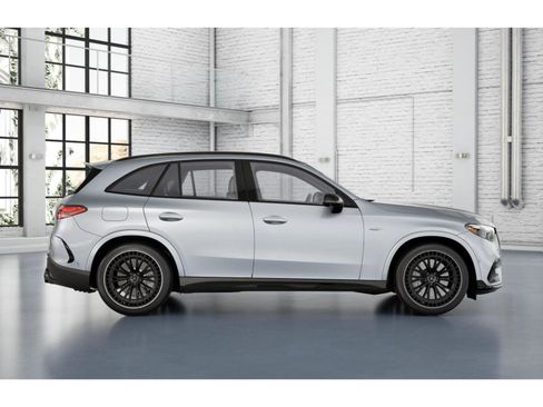 New 2026 Mercedes-Benz GLC 43 AMG 4MATIC image 2