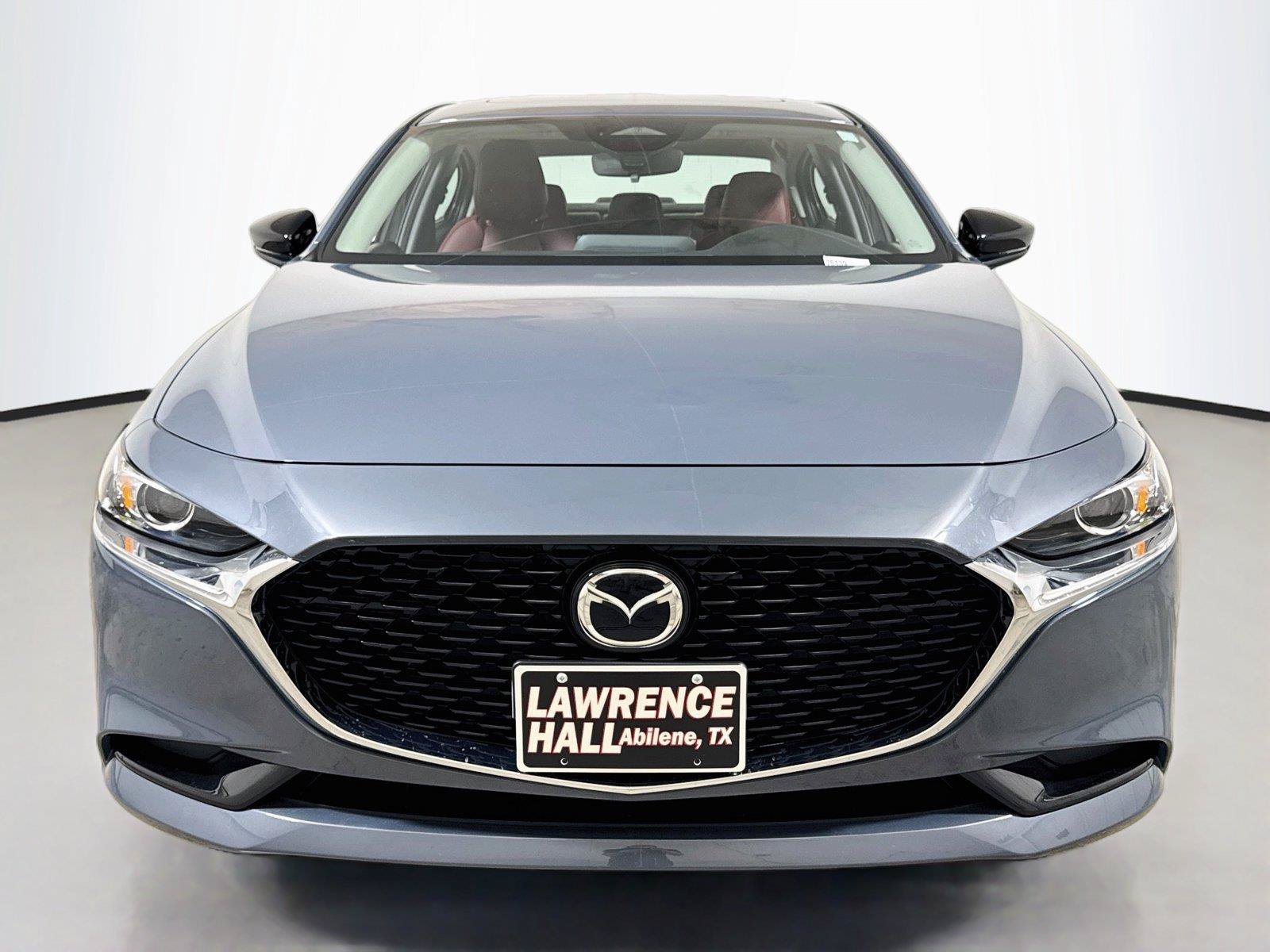 New 2026 MAZDA MAZDA3 Carbon AWD/4WD image 2