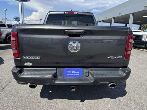 Used 2020 RAM 1500 Laramie w/ Sport Appearance Package AWD/4WD image 6