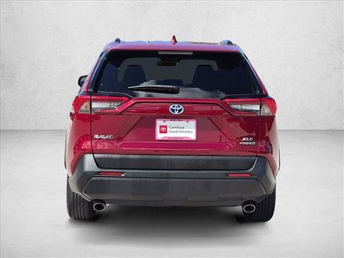 Used 2020 Toyota RAV4 XLE w/ Convenience Package AWD/4WD image 7
