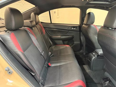 Used 2017 Subaru WRX STI Limited w/ Popular Package #1 image 16