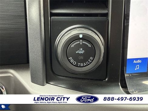 Used 2025 Ford F150 XLT w/ Equipment Group 302A MID image 24
