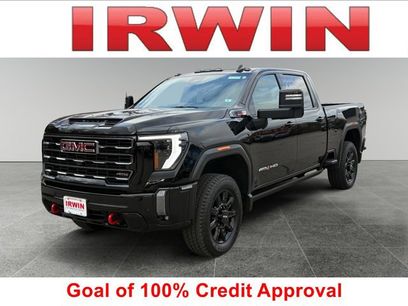 Used 2024 GMC Sierra 2500 AT4 w/ AT4 Premium Plus Package