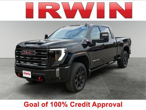 Certified 2024 GMC Sierra 2500 AT4 w/ AT4 Premium Plus Package image 1