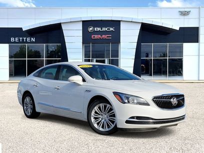 Used 2019 Buick LaCrosse Essence w/ Sights and Sounds Package
