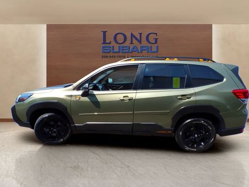 Certified 2024 Subaru Forester Wilderness AWD/4WD image 13