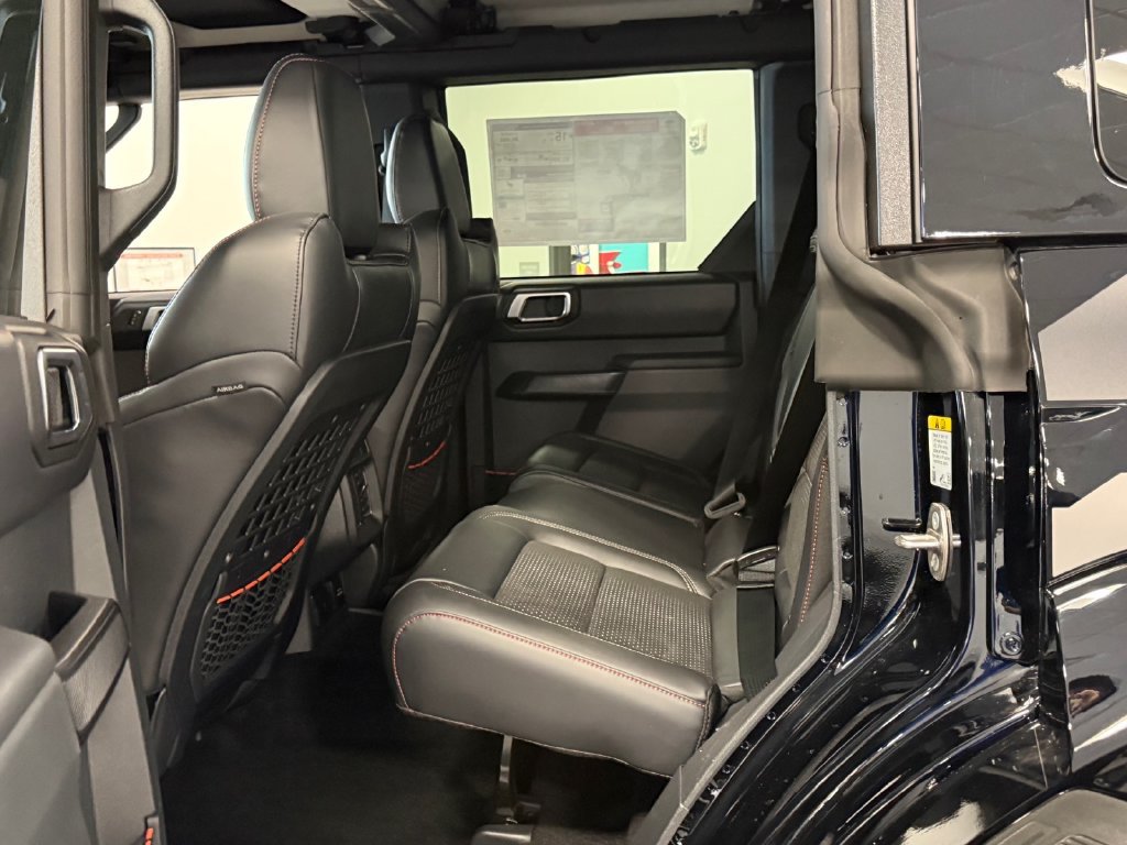 New 2026 Ford Bronco Raptor AWD/4WD image 11