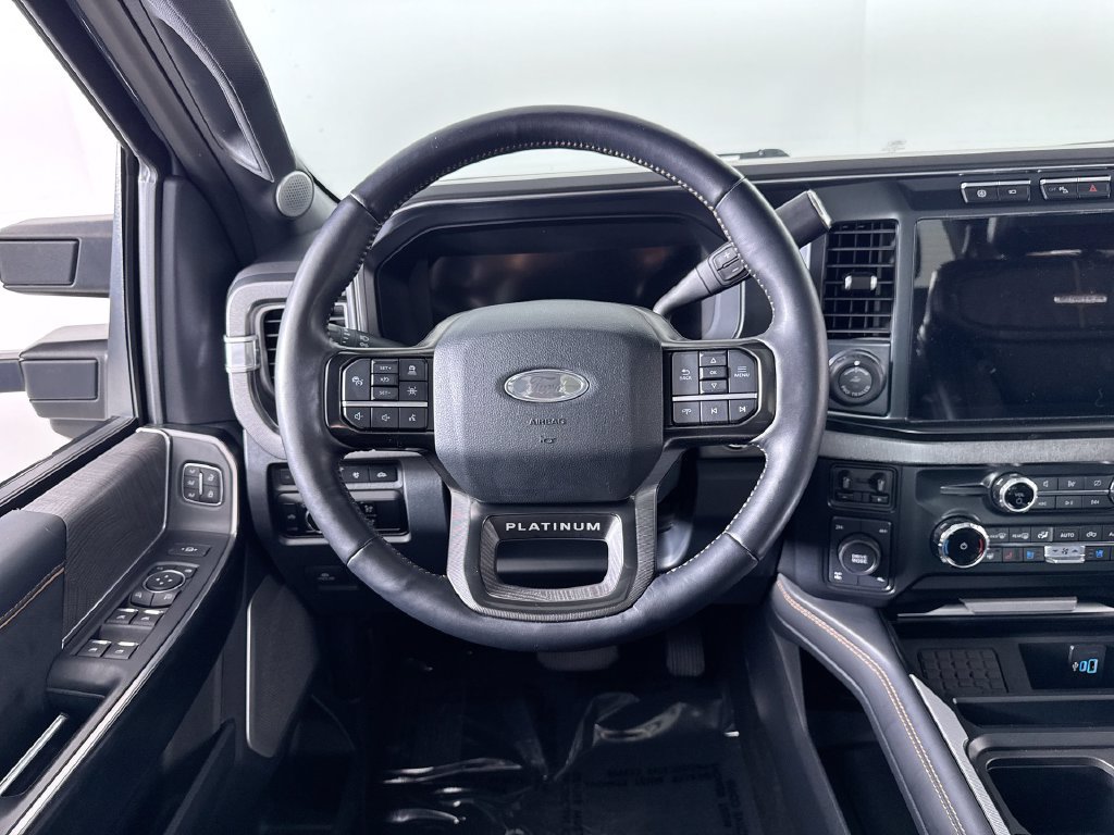 Used 2024 Ford F250 Platinum AWD/4WD image 14