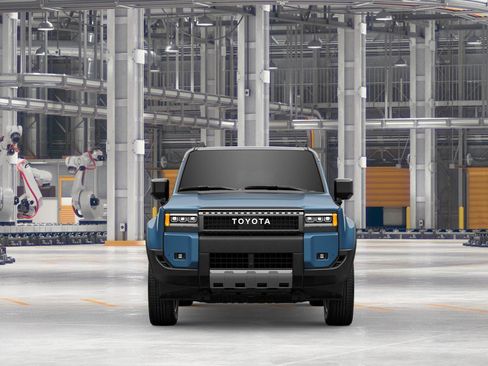 New 2026 Toyota Land Cruiser w/ Premium Package image 17