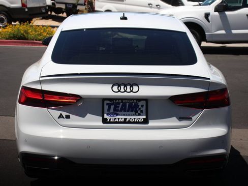 Used 2025 Audi A5 2.0T Prestige AWD/4WD image 7