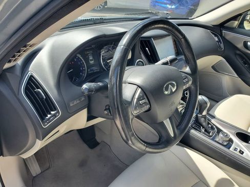 Used 2017 INFINITI Q50 3.0t Premium w/ 3.0T Premium Plus Package AWD/4WD image 15