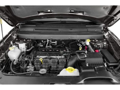 Used 2019 Dodge Journey Crossroad image 16