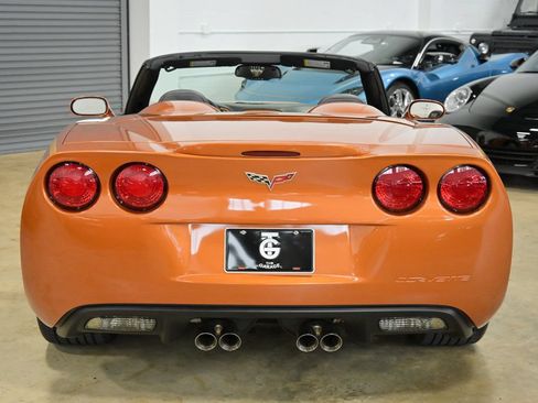 Used 2007 Chevrolet Corvette Convertible w/ Preferred Equipment Group RWD image 14