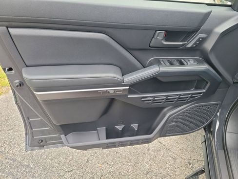 New 2026 Toyota 4Runner TRD Sport Premium AWD/4WD image 19